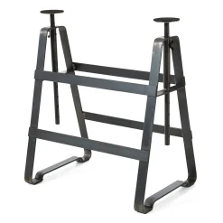 Tischbock Rohstahl Hot