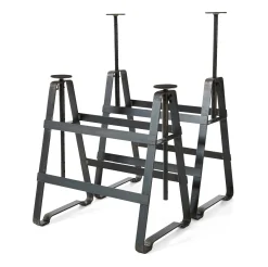 Tischbock Rohstahl Hot