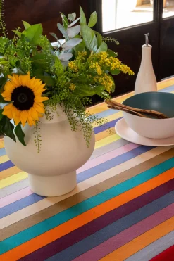 Tischdecke Arc en Ciel Outlet
