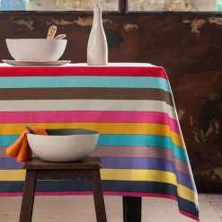 Tischdecke Arc en Ciel Outlet