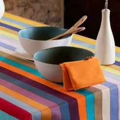 Tischdecke Arc en Ciel Outlet