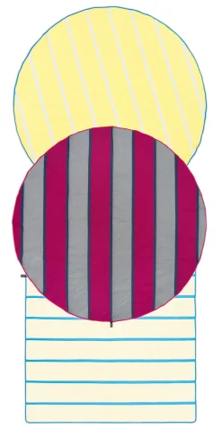 MAGAZIN Tischdecke Equipe, rund Sale