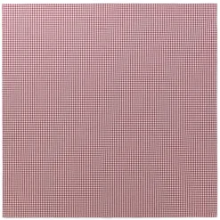 Leinenweberei Vieböck Tischdecke rot-weiß kariert Hot