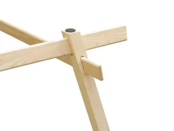 Tischgestell Stand Natur