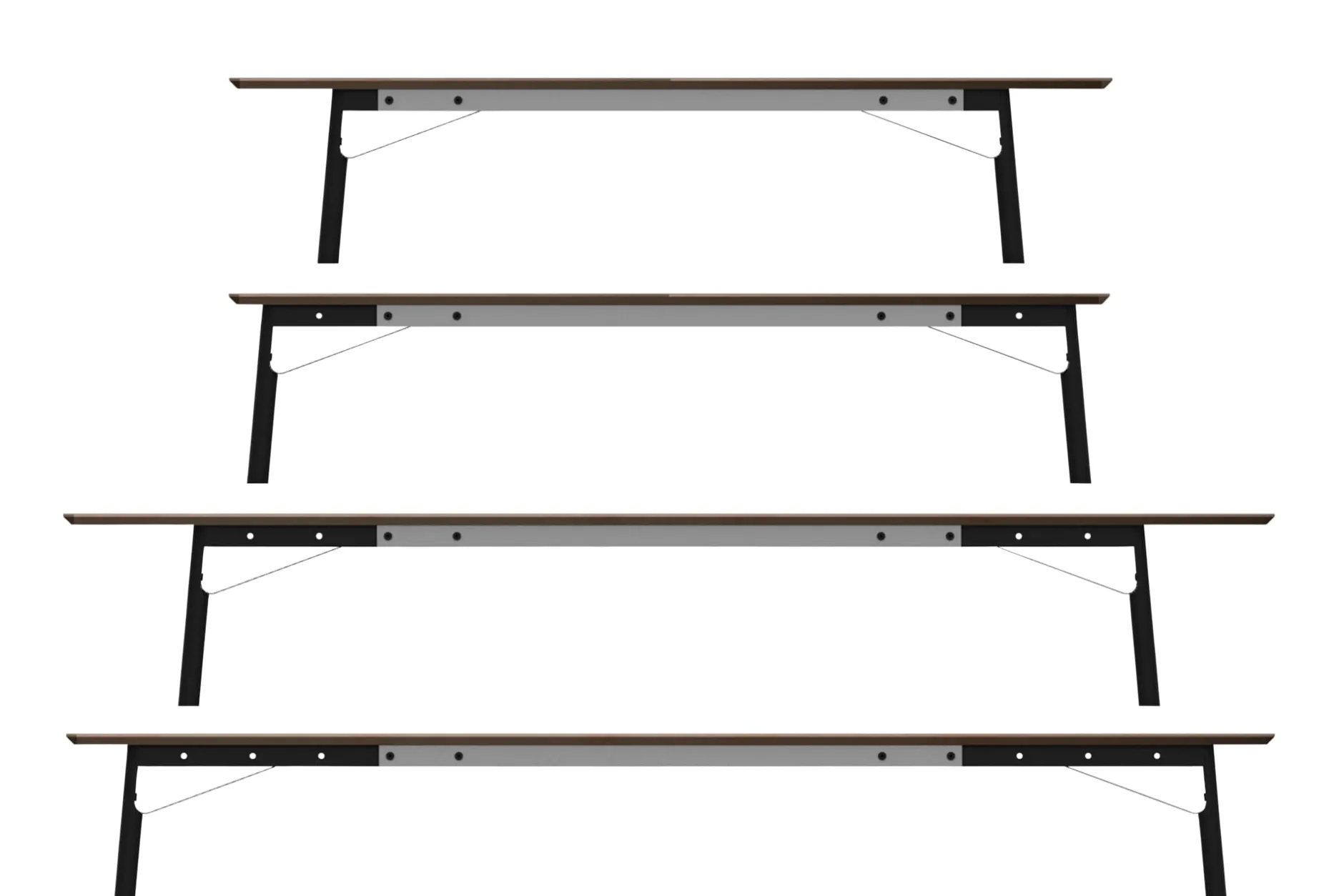 MAGAZIN Tischgestell Zehdenicker Clearance