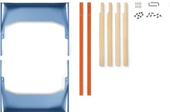 MAGAZIN Tischgestell Zehdenicker Hot