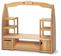 Schöllner Holzspielzeug Tisch-Kaufladen Hot