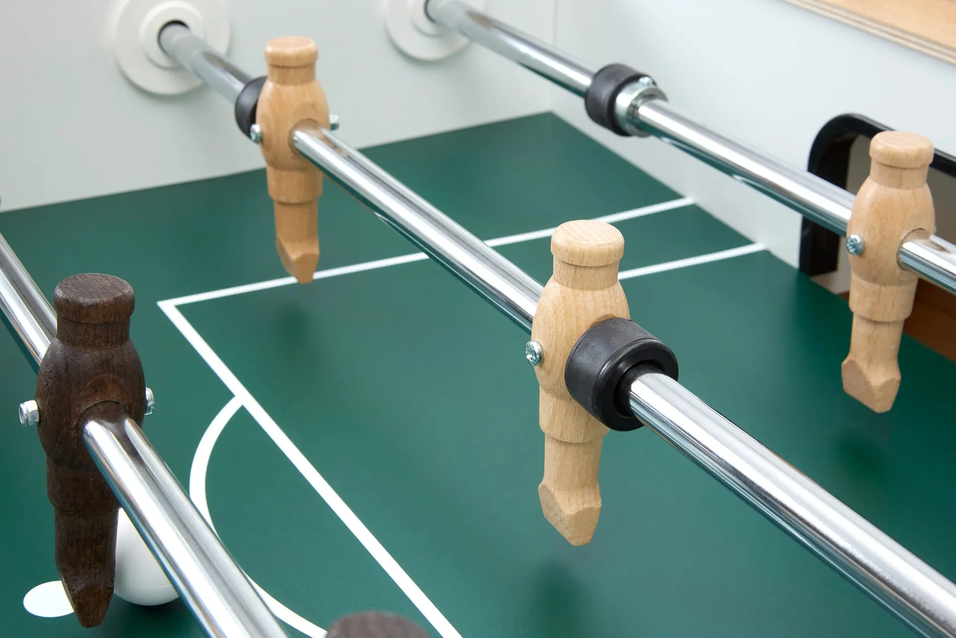 Stella Loisirs Tischkicker Profi Bausatz Clearance