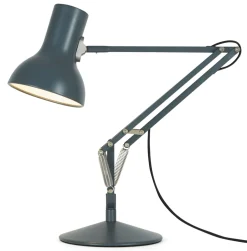 Anglepoise Tischleuchte ® Mini Typ 75 Grau New