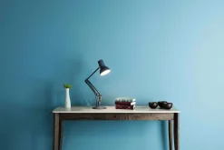 Anglepoise Tischleuchte ® Mini Typ 75 Grau New