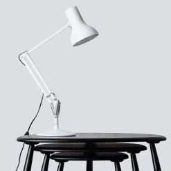 Anglepoise Tischleuchte ® Mini Typ 75 Weiß Outlet