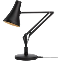 Anglepoise Tischleuchte ® MiniMini Typ 90 Schwarz Hot