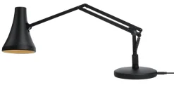 Anglepoise Tischleuchte ® MiniMini Typ 90 Schwarz Hot