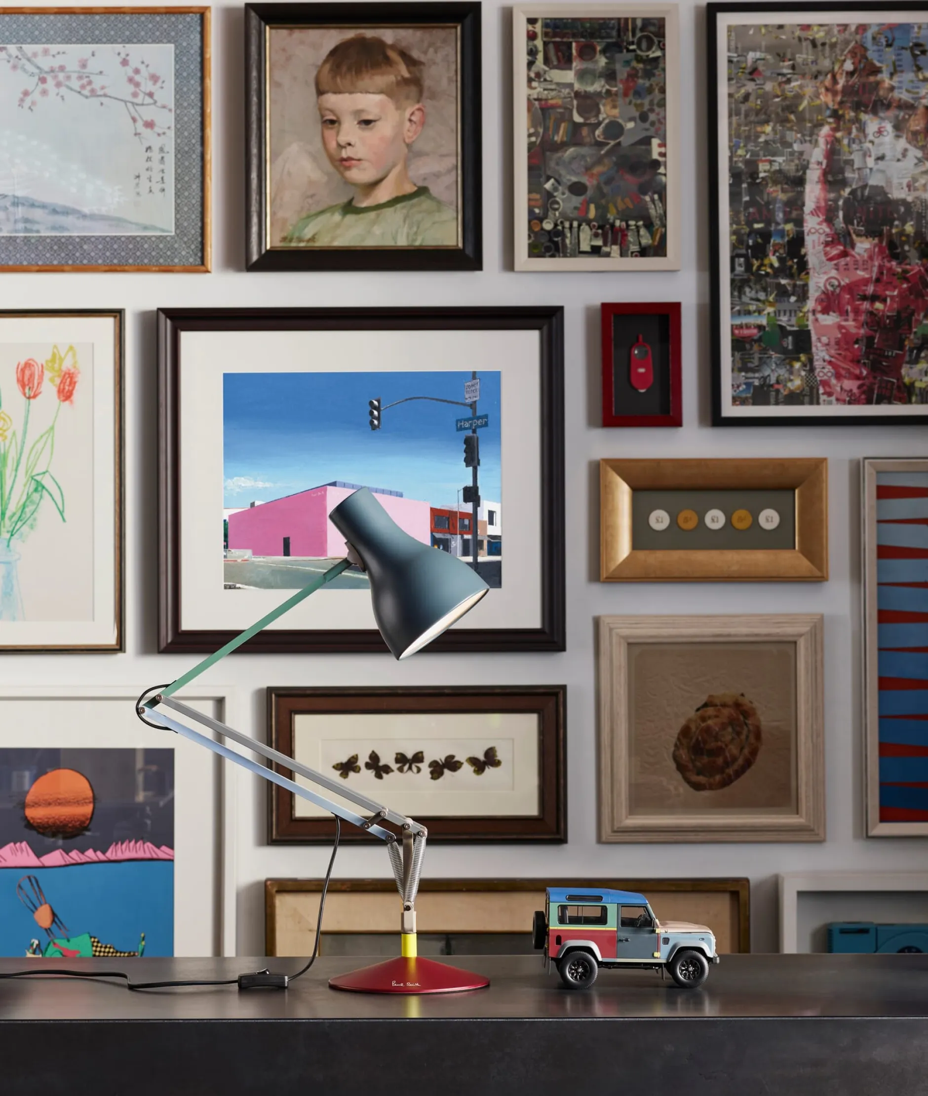 Anglepoise Tischleuchte ® Typ 75 Best