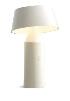 marset Tischleuchte Bicoca Weiß Online