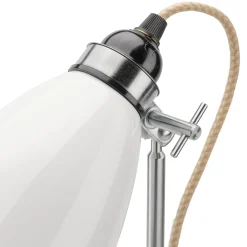 Original BTC Tischleuchte Bone China Online