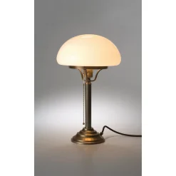 Berliner Messinglampen Tischleuchte Messing Best