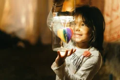 Sonnenglas Tischleuchte ® Best