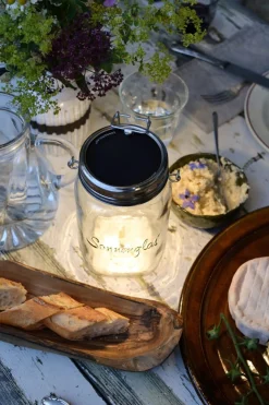 Sonnenglas Tischleuchte ® Best