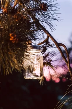 Sonnenglas Tischleuchte ® Best