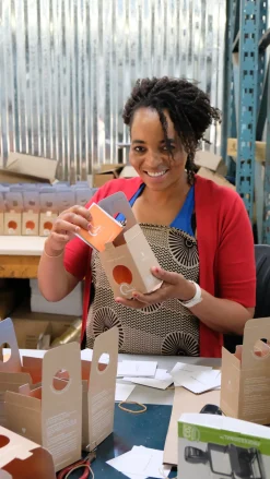 Sonnenglas Tischleuchte ® Best