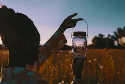 Sonnenglas Tischleuchte ® Outlet