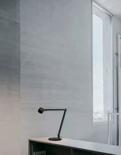 wästberg Tischleuchte w227 b Winkel alu Schwarz Online