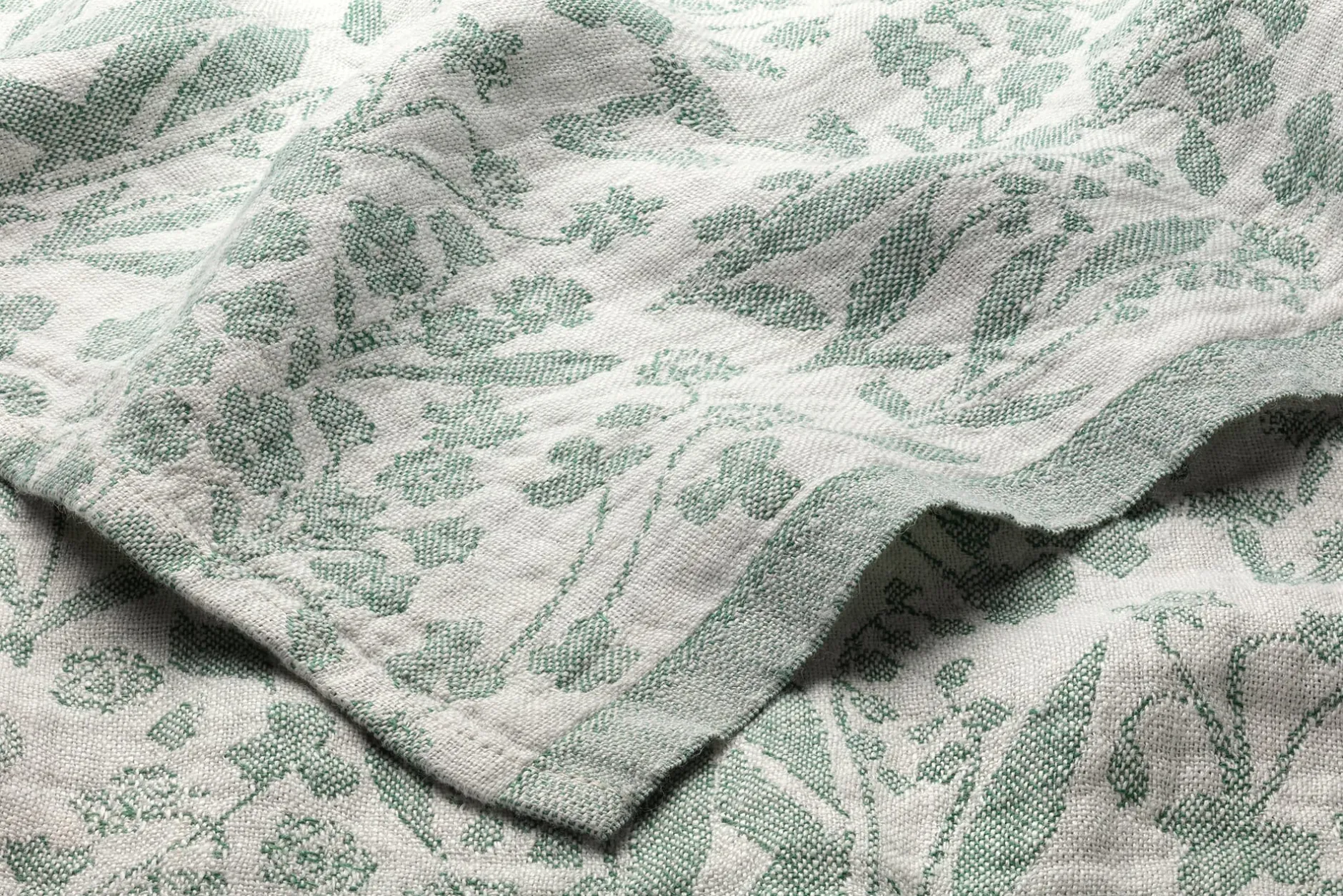 Lapuan Kankurit Tischläufer Leinen floral Sale