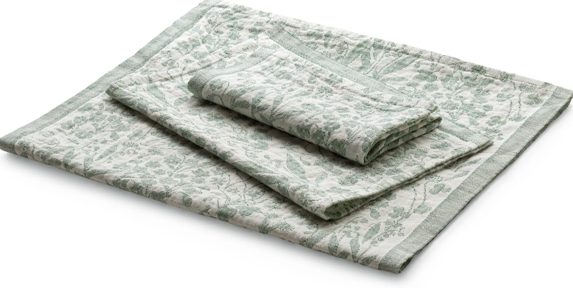 Lapuan Kankurit Tischläufer Leinen floral Sale