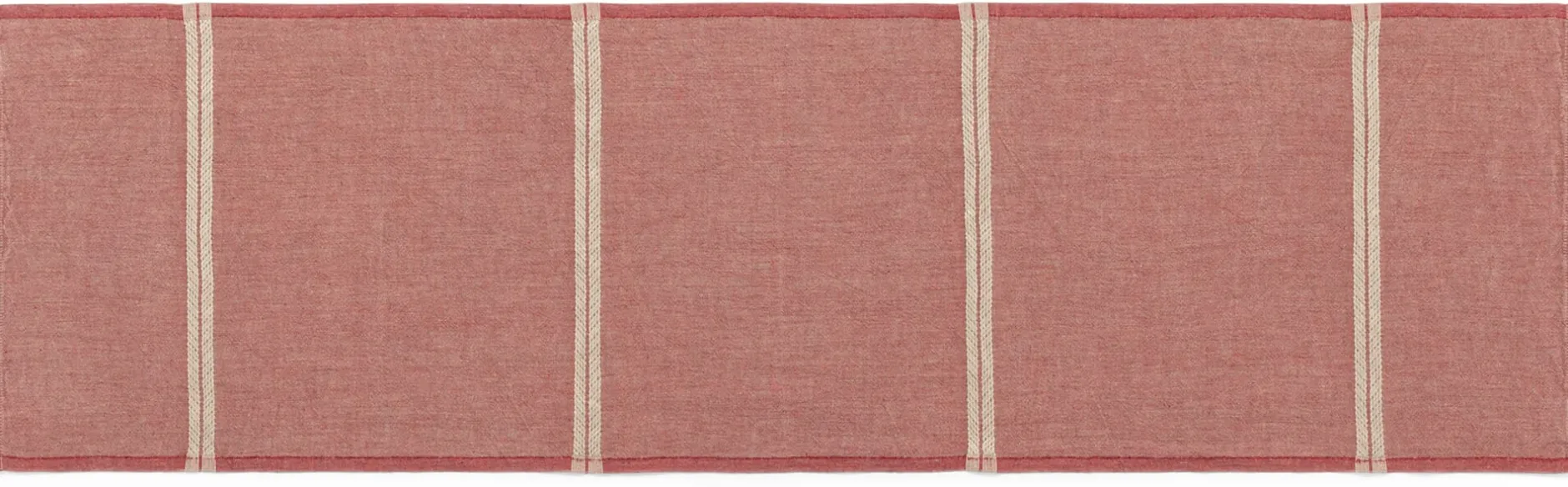 Lapuan Kankurit Tischläufer Leinen Melange Rot Online