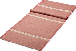 Lapuan Kankurit Tischläufer Leinen Melange Rot Online