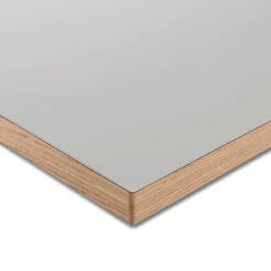 Tischplatte FRB Hellgrau Outlet