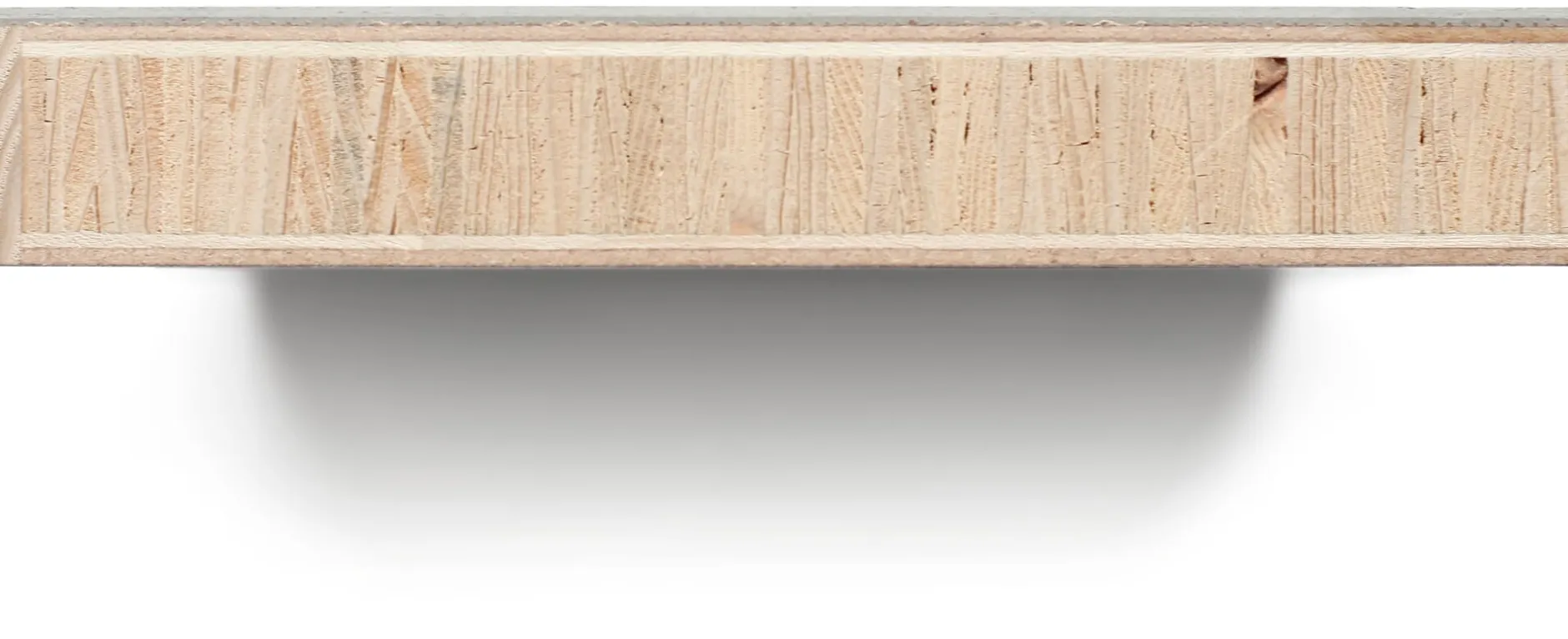 Tischplatte FRB Rostrot Discount