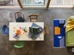 MAGAZIN Tischplatte Uni 2 Outlet