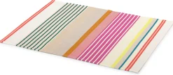 Tissage de Luz Tischset Multicolor Bunt Discount