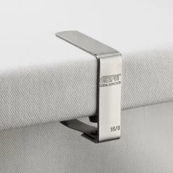 GEFU Tischtuchklammern Edelstahl Clearance