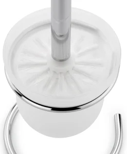 Friedrich Wilhelm Giese Toilettenbürstengarnitur Messing Sale