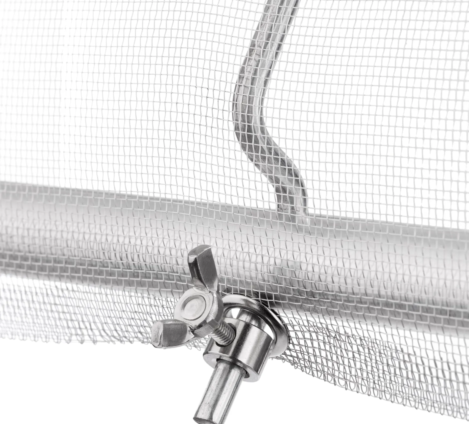 bellissa Haas Tomatendach Aluminiumgestell New