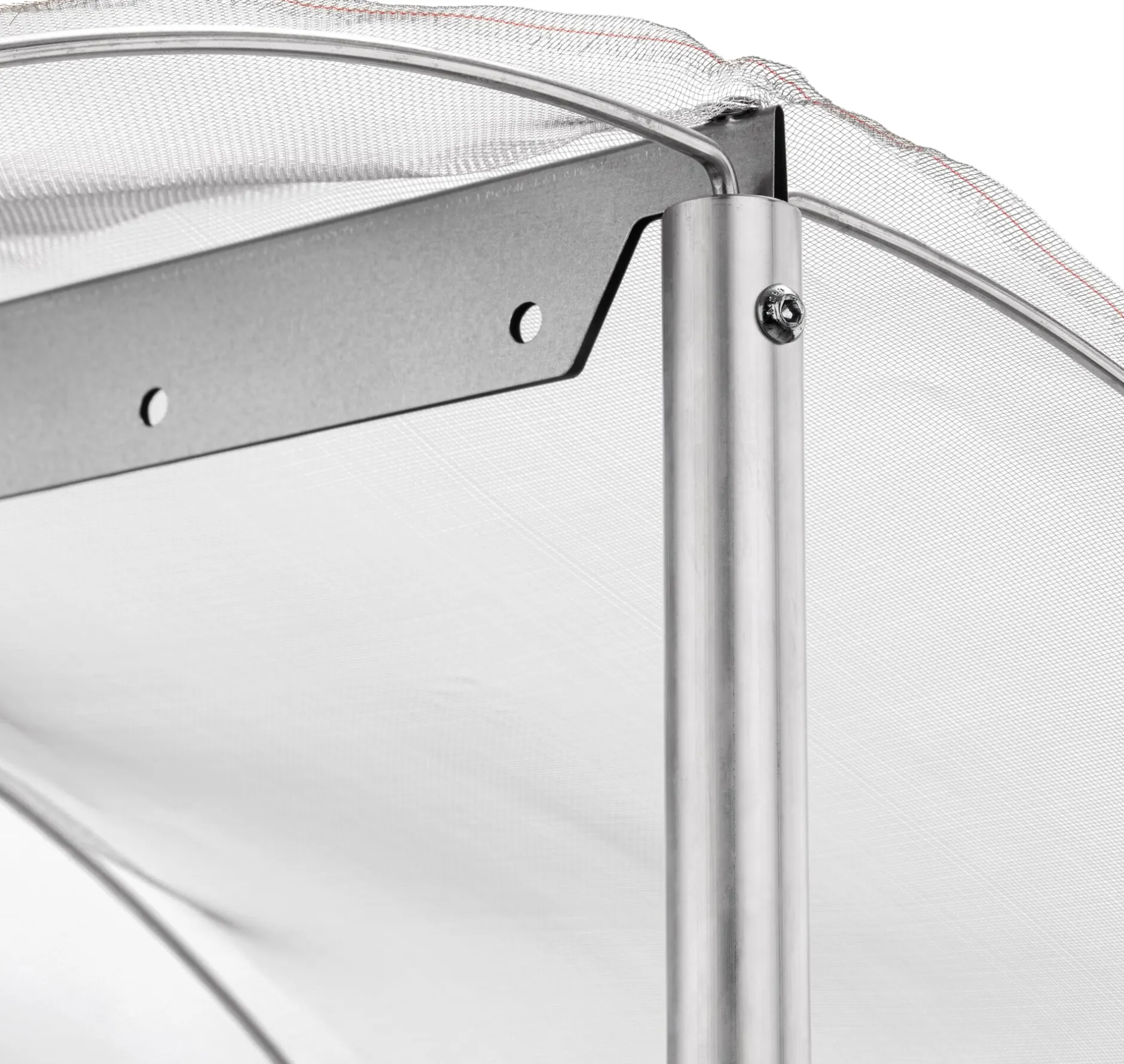 bellissa Haas Tomatendach Aluminiumgestell New