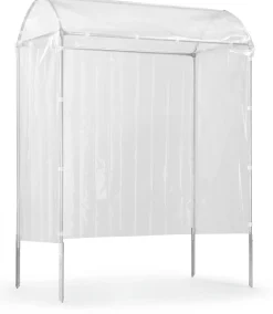 Brühwiler Maschinen Tomatenhaus Aluminiumrahmen New