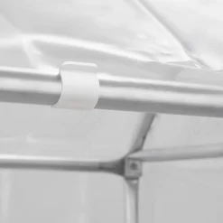 Brühwiler Maschinen Tomatenhaus Aluminiumrahmen New