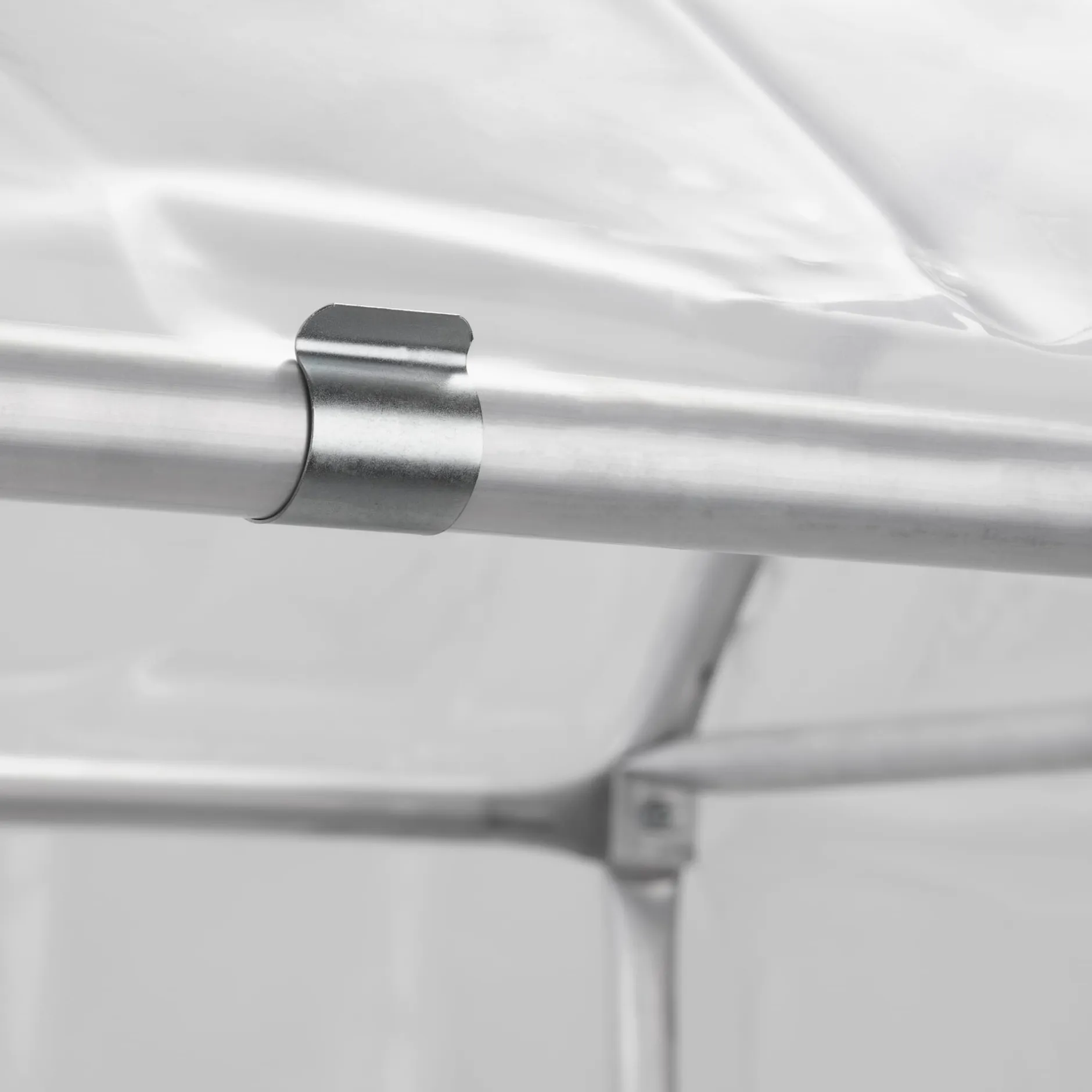 Brühwiler Maschinen Tomatenhaus Aluminiumrahmen Sale