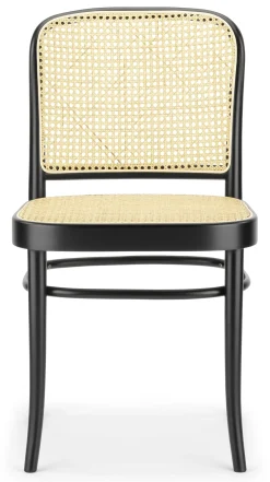 TON Bugholzstuhl Schwarz Best