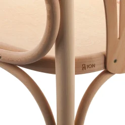 TON Kaffeehaussessel No. 24 Braun