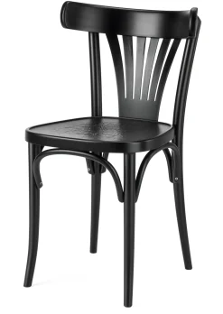 TON Kaffeehausstuhl No. 56 Schwarz Discount