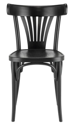 TON Kaffeehausstuhl No. 56 Schwarz Discount