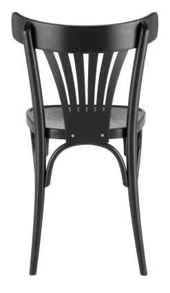 TON Kaffeehausstuhl No. 56 Schwarz Discount