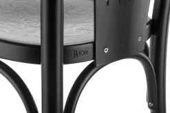 TON Kaffeehausstuhl No. 56 Schwarz Discount