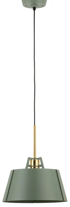Tonone Pendelleuchte Bella Dunkelgrün
