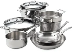 Silampos Topf Edelstahl Discount